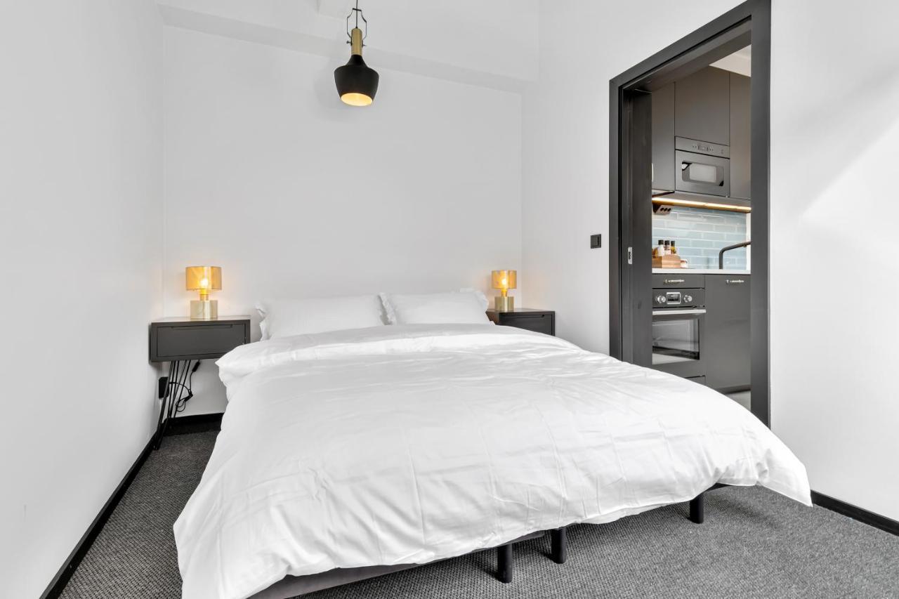 Apartament In The Heart Of Narvik ! Zewnętrze zdjęcie