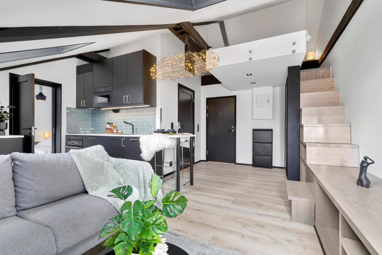 Apartament In The Heart Of Narvik ! Zewnętrze zdjęcie