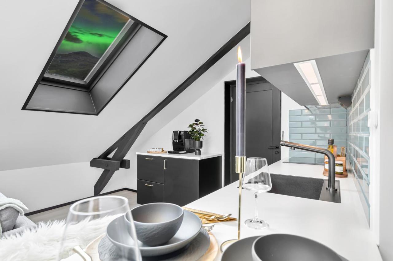 Apartament In The Heart Of Narvik ! Zewnętrze zdjęcie