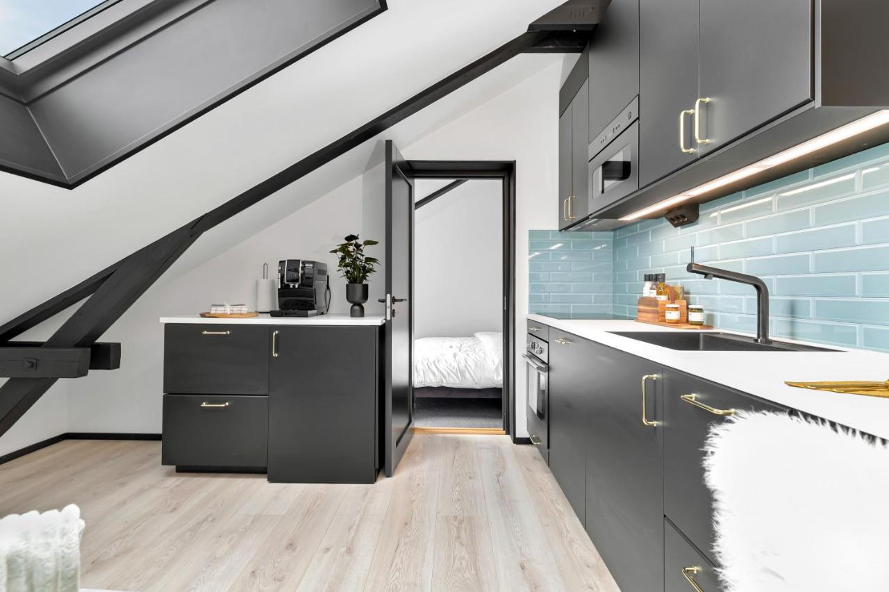 Apartament In The Heart Of Narvik ! Zewnętrze zdjęcie