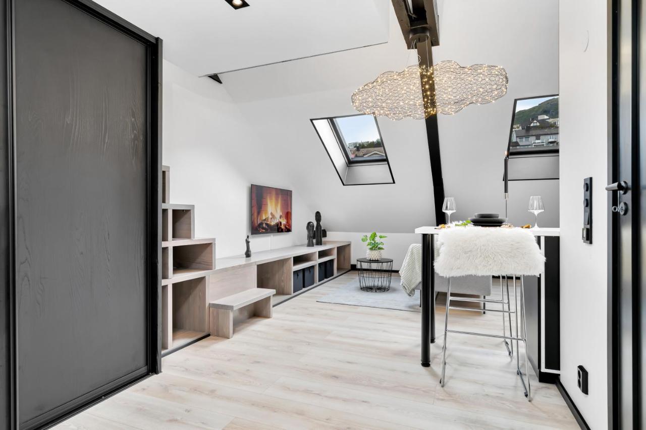 Apartament In The Heart Of Narvik ! Zewnętrze zdjęcie